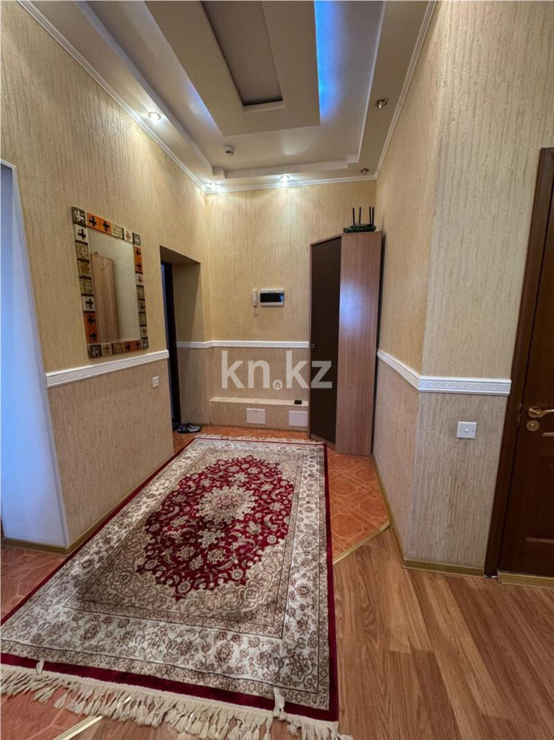 Продажа 4-комнатной квартиры, 121 м² - Продажа четырехкомнатных квартир в кирпичном доме в Караганде - страница 6 фото 15 из 15