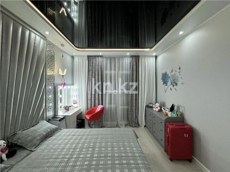 Продажа 3-комнатной квартиры, 102 м² - Продажа  трехкомнатных квартир в новостройках Алматы - страница 6 фото 1 из 3