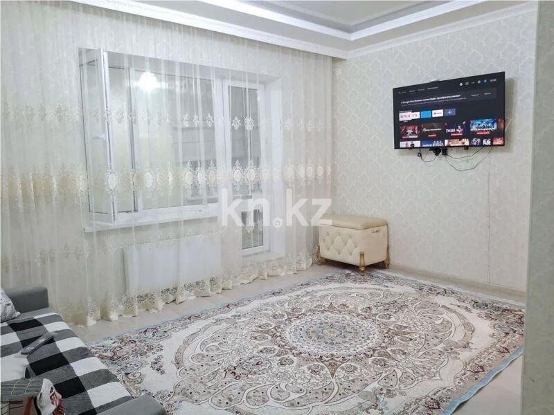 Продажа 1-комнатной квартиры, 47 м² - Продажа квартир от собственников в Астане - страница 8 фото 1 из 4