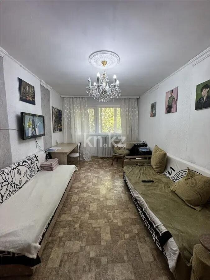 Продажа 1-комнатной квартиры, 33 м² - Продажа квартир от собственников в Алматы - страница 7 фото 1 из 3
