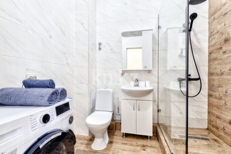 Аренда 1-комнатной квартиры посуточно, 53 м² - Аренда квартир посуточно в Казахстане - страница 2 фото 16 из 31