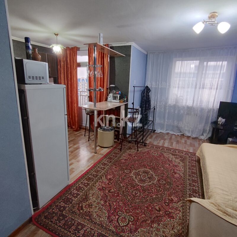Продажа 1-комнатной квартиры, 33.7 м² - Продажа квартир от собственников в Шымкенте фото 4 из 6