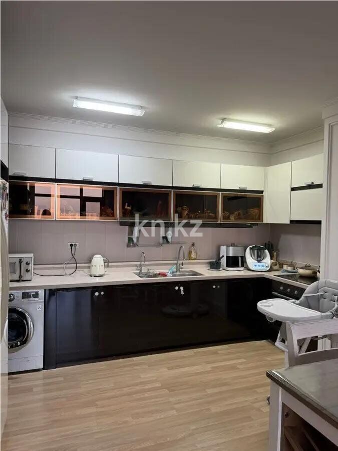 Продажа 3-комнатной квартиры, 115 м² - Продажа квартир от собственников в Алматы - страница 2 фото 4 из 4