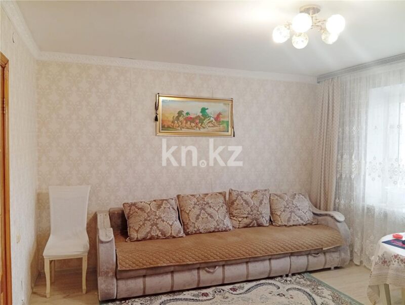 Продажа 4-комнатной квартиры, 81 м² - Продажа четырехкомнатных квартир в блочном доме в Казахстане - страница 9 фото 7 из 26
