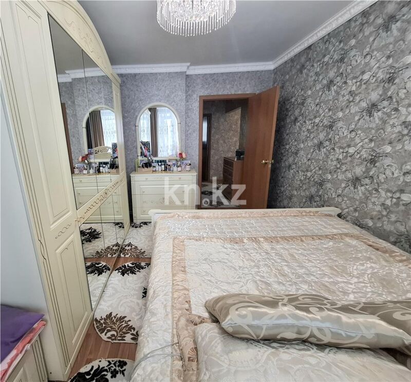 Продажа 4-комнатной квартиры, 86 м² - Продажа четырехкомнатных квартир в панельном доме в Казахстане - страница 16 фото 6 из 19