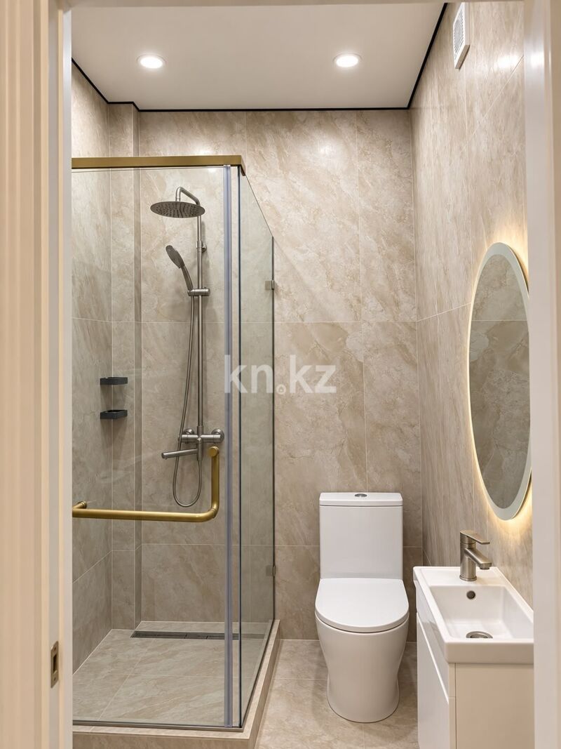 Продажа 3-комнатной квартиры, 99 м² - Продажа квартир в монолитном доме в Казахстане фото 7 из 10