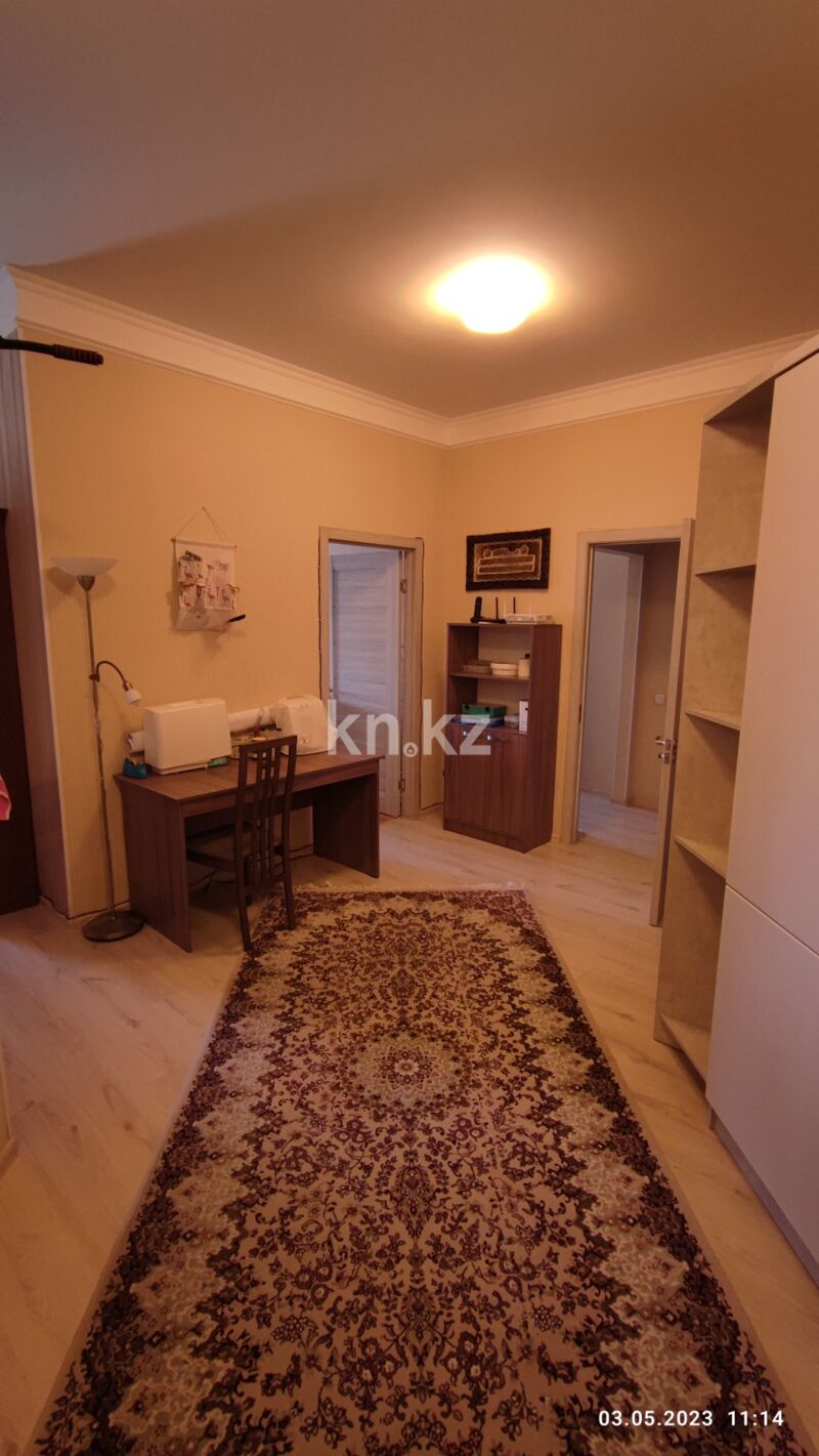 Продажа 3-комнатной квартиры, 78 м² - Продажа квартир в монолитно-каркасном доме в Казахстане - страница 18 фото 2 из 4