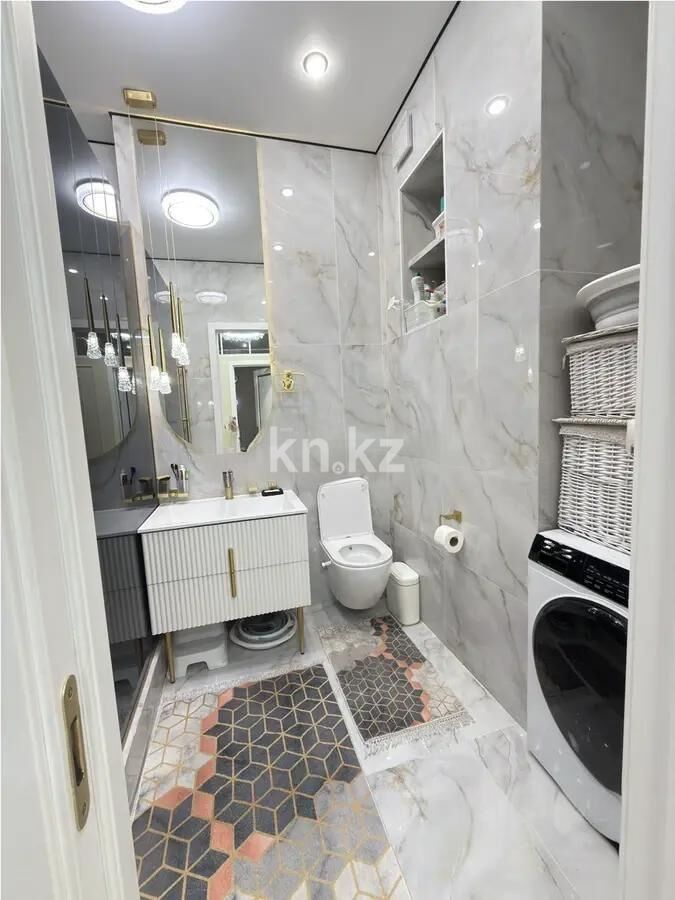 Продажа 3-комнатной квартиры, 64 м² - Продажа трехкомнатных квартир в Ауэзовском р-не Алматы - страница 15 фото 4 из 5