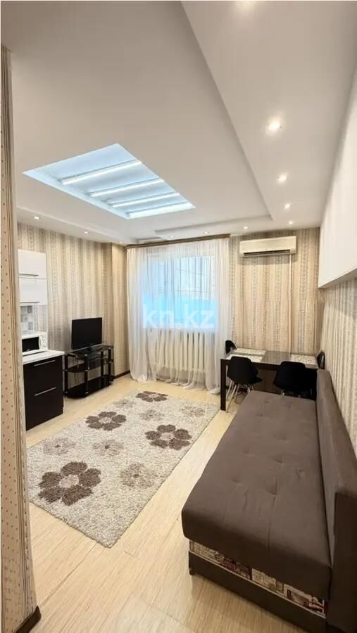 Продажа 1-комнатной квартиры, 38 м² - Продажа однокомнатных квартир в р-не Алматы Астаны - страница 13 фото 1 из 4