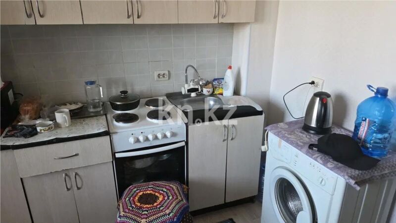 Продажа 1-комнатной квартиры, 26 м² - Недвижимость в Астане фото 2 из 3