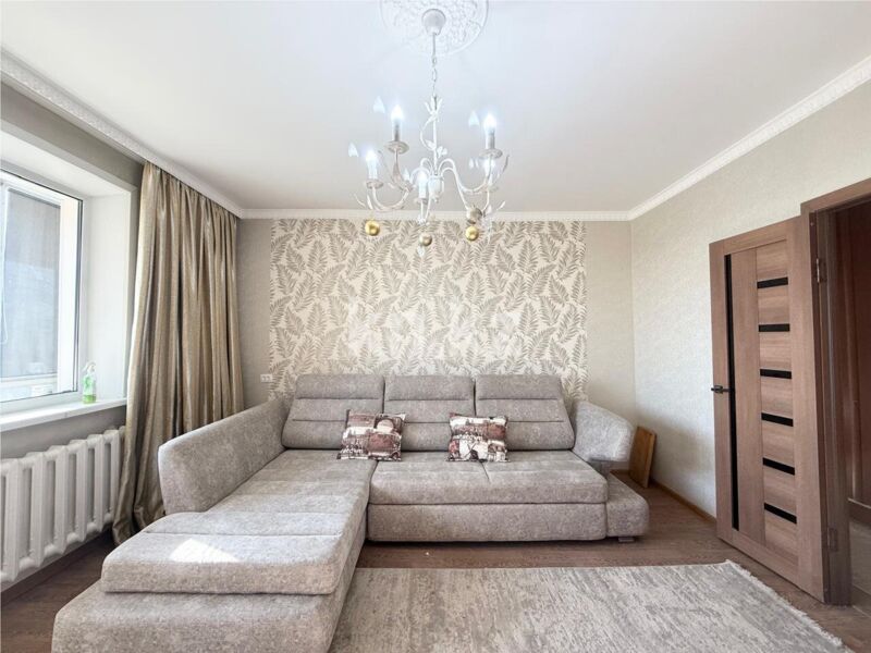Продажа 2-комнатной квартиры, 55 м² - Продажа двухкомнатных квартир на Юго-Востоке Караганды - страница 3 фото 6 из 16