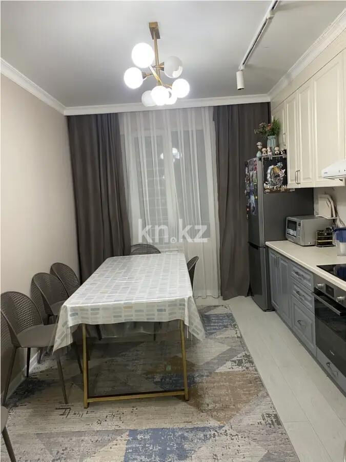 Продажа 3-комнатной квартиры, 86 м² - Продажа трехкомнатных квартир в Бостандыкском р-не Алматы - страница 36 фото 4 из 5