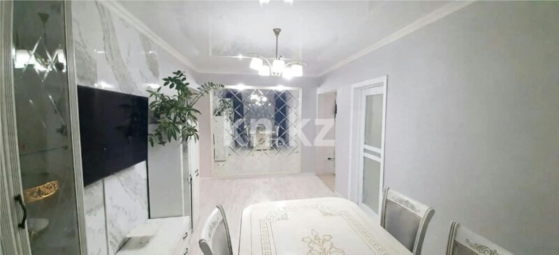Продажа 4-комнатной квартиры, 86 м² - Продажа четырехкомнатных квартир в панельном доме в Казахстане фото 2 из 13