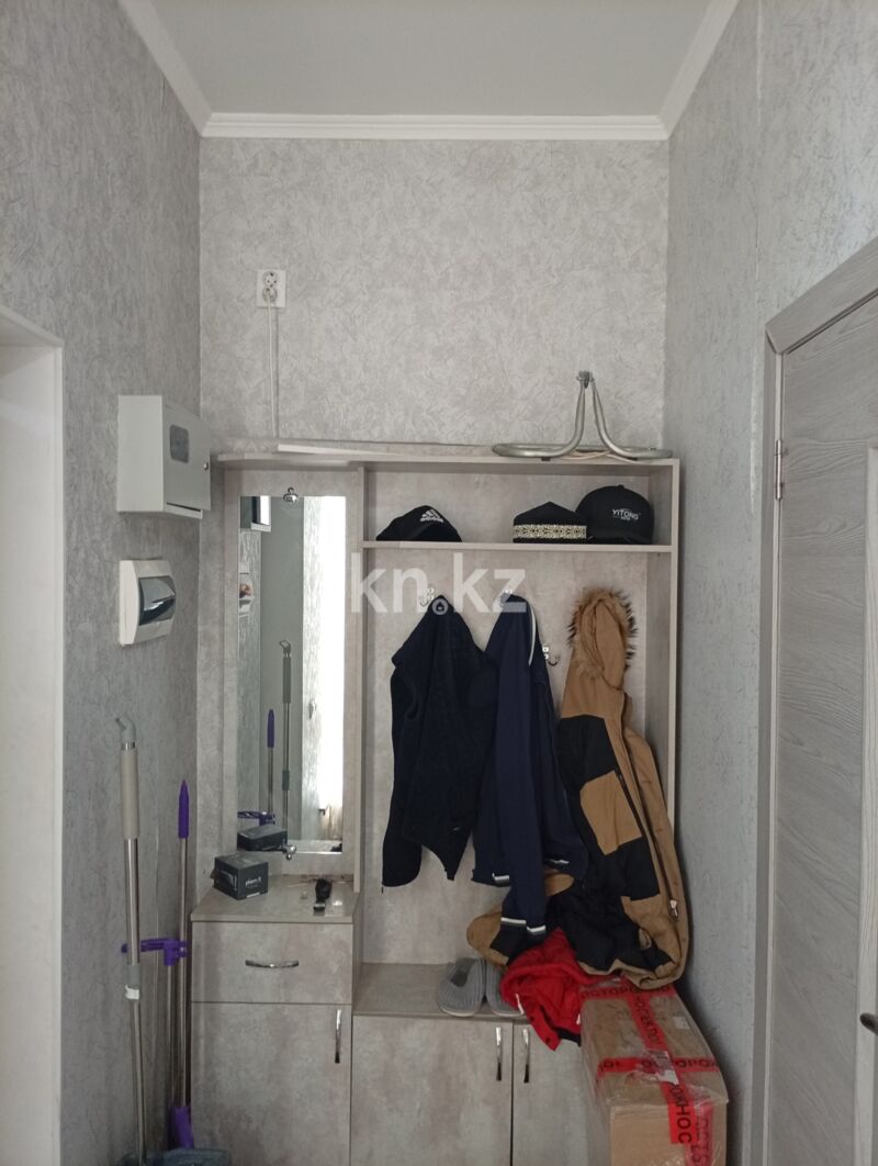 Продажа 1-комнатной квартиры, 26 м² - Продажа однокомнатных квартир в Талгарском р-не Алматы фото 6 из 9