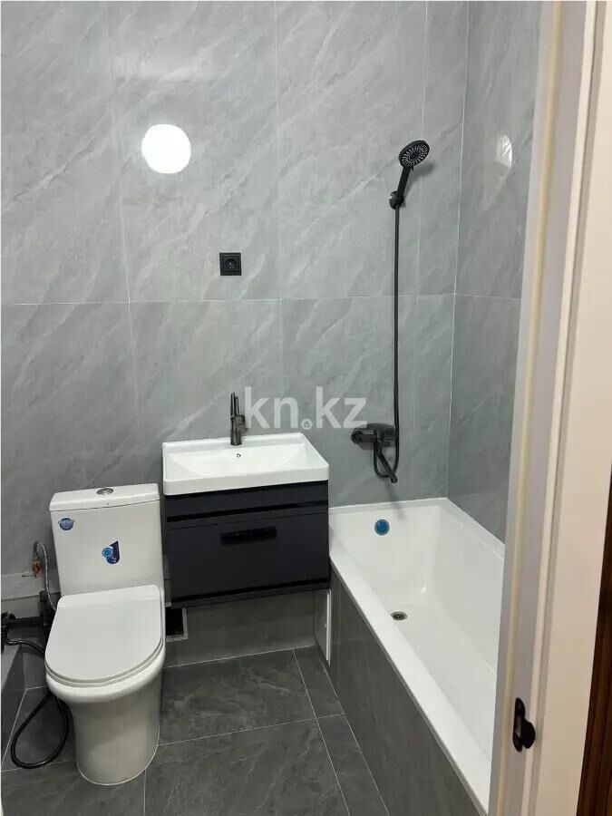 Продажа 1-комнатной квартиры, 35 м² - Продажа  однокомнатных квартир в новостройках Алматы - страница 50 фото 3 из 3