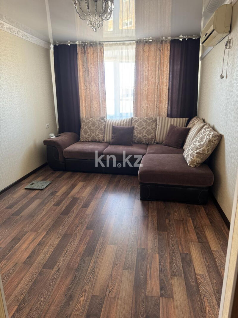 Продажа 3-комнатной квартиры, 53.4 м² - Продажа недвижимости в Жезказгане фото 1 из 16