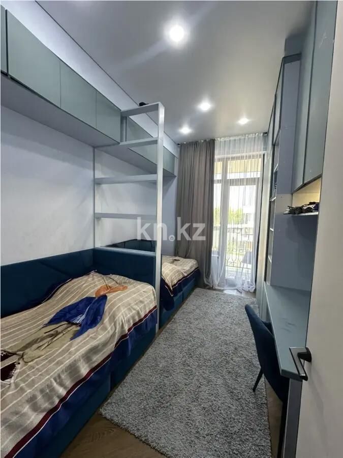 Продажа 3-комнатной квартиры, 98.4 м² - Продажа трехкомнатных квартир в Наурызбайском р-не Алматы - страница 13 фото 2 из 3