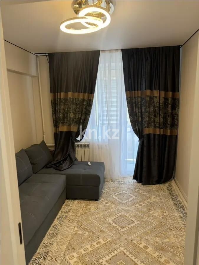 Продажа 2-комнатной квартиры, 43.5 м² - Продажа двухкомнатных квартир в кирпичном доме в Алматы - страница 7 фото 1 из 4