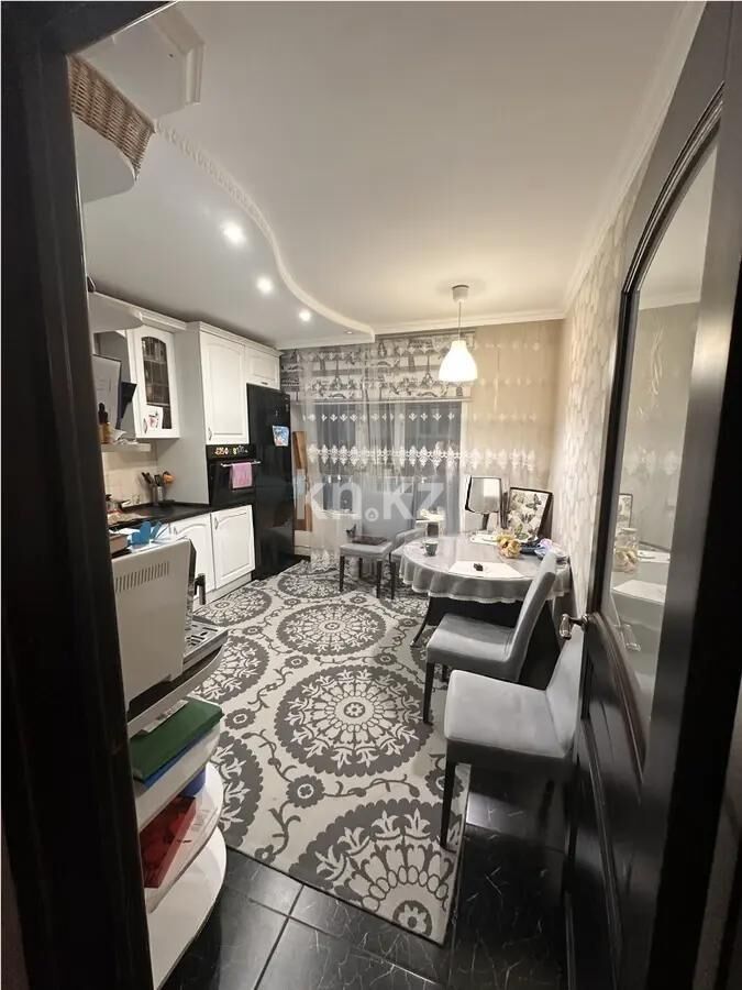 Продажа 4-комнатной квартиры, 102.2 м² - Продажа четырехкомнатных квартир в монолитно-каркасном доме в Казахстане - страница 9 фото 3 из 4