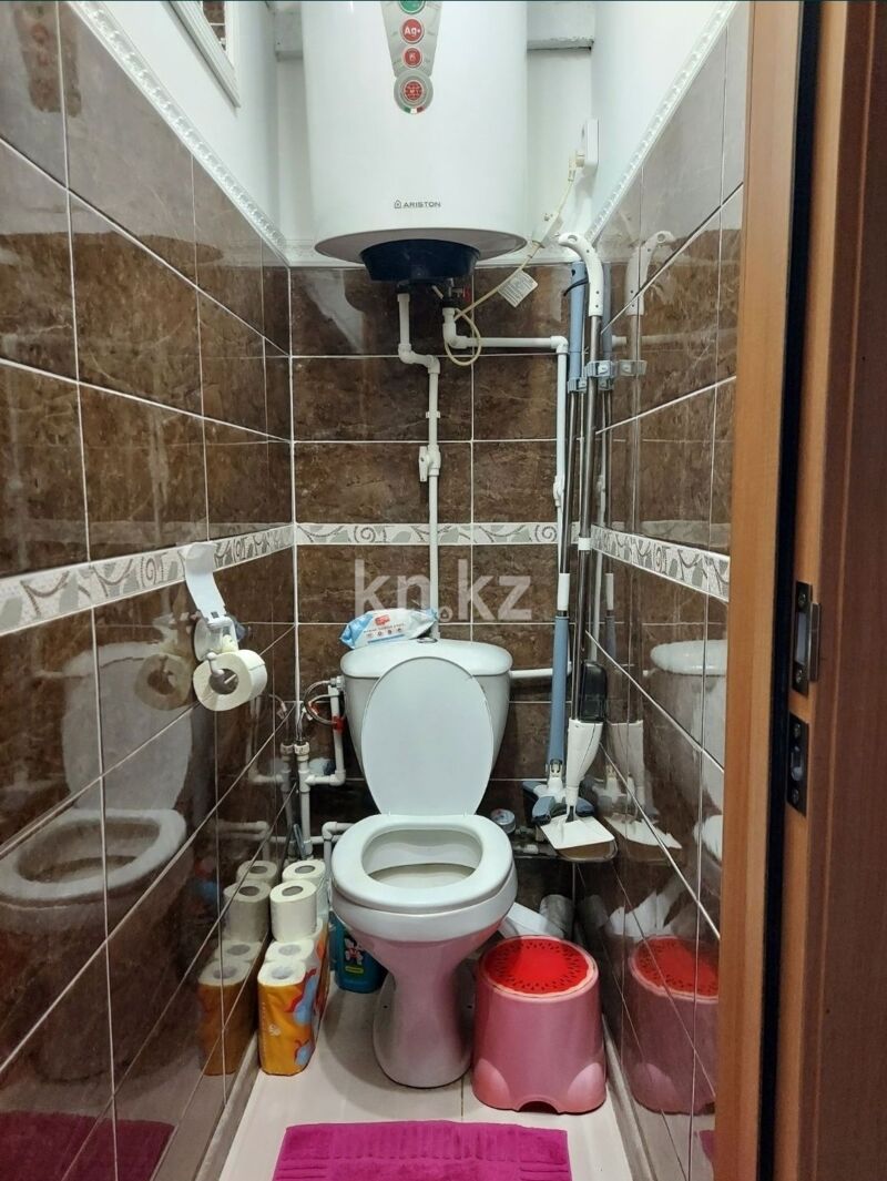 Продажа 2-комнатной квартиры, 46 м² - Продажа двухкомнатных квартир в кирпичном доме в Казахстане - страница 8 фото 9 из 11