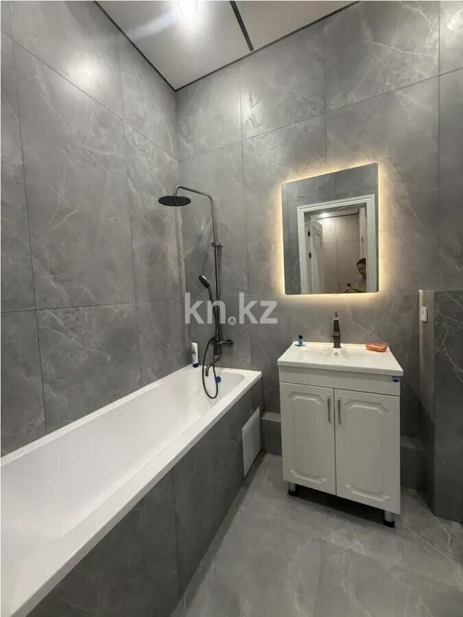 Продажа 1-комнатной квартиры, 43.63 м² - Продажа однокомнатных квартир в Казахстане - страница 252 фото 3 из 4