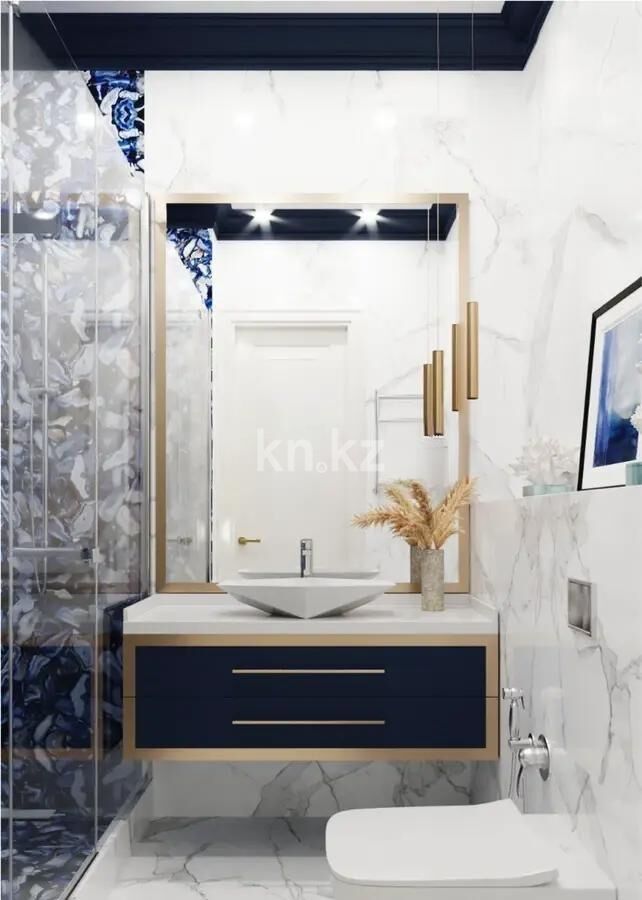 Продажа 3-комнатной квартиры, 123 м² - Продажа квартир в новостройках Астаны - страница 455 фото 7 из 9