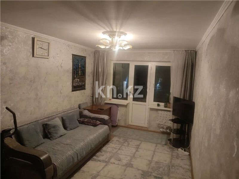 Продажа 3-комнатной квартиры, 59 м² - Продажа квартир в панельном доме в Алматы - страница 37 фото 1 из 6