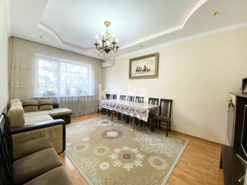 Продажа 3-комнатной квартиры, 72 м² - Продажа трехкомнатных квартир в Ауэзовском р-не Алматы - страница 20 фото 1 из 8
