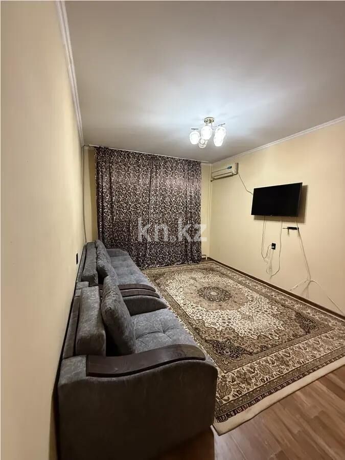 Продажа 1-комнатной квартиры, 41 м² - Продажа однокомнатных квартир в Ауэзовском р-не Алматы - страница 13 фото 1 из 1