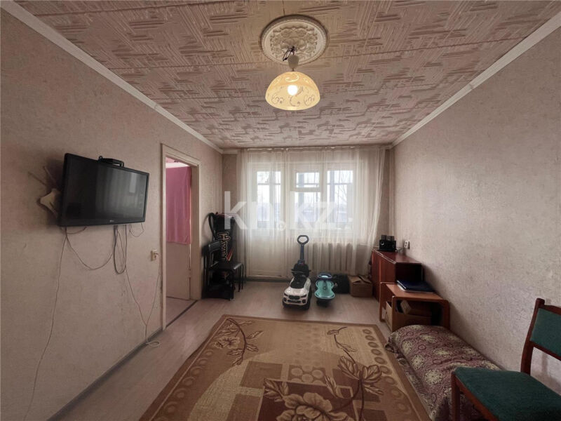 Продажа 4-комнатной квартиры, 61 м² - Продажа четырехкомнатных квартир в панельном доме в Караганде - страница 7 фото 1 из 12