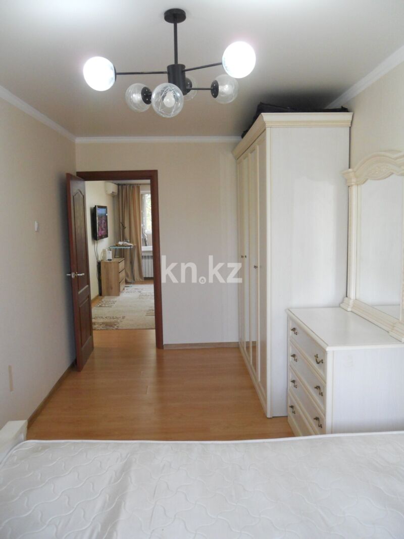 Аренда 2-комнатной квартиры, 45 м² - Аренда квартир помесячно в Алматы фото 7 из 7