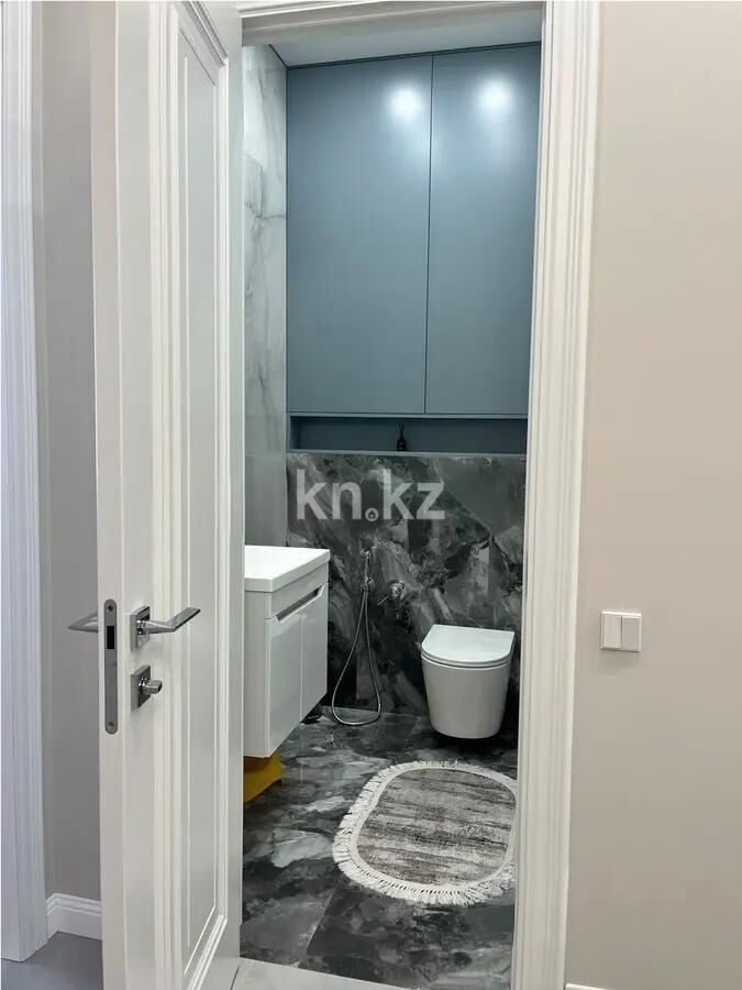 Продажа 3-комнатной квартиры, 85.83 м² - Продажа квартир в монолитно-каркасном доме в Астане - страница 112 фото 5 из 6