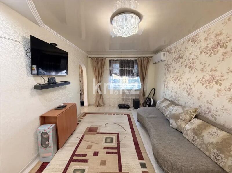 Продажа 1-комнатной квартиры, 36 м² - Продажа однокомнатных квартир в кирпичном доме в Казахстане фото 1 из 5
