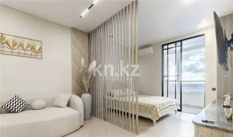Продажа 1-комнатной квартиры, 46 м² - Продажа однокомнатных квартир в р-не Есиль Астаны - страница 23 фото 1 из 4