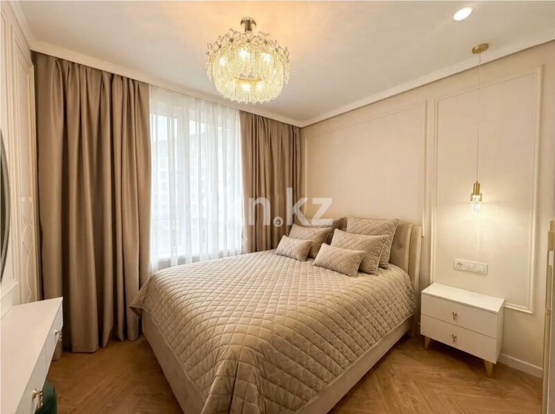 Продажа 2-комнатной квартиры, 55 м² - Продажа двухкомнатных квартир в Алатауском р-не Алматы - страница 30 фото 2 из 4