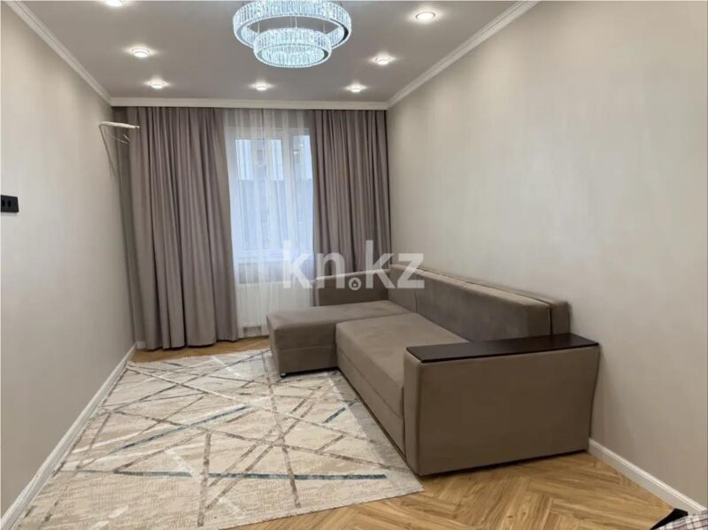 Продажа 2-комнатной квартиры, 58 м² - Продажа двухкомнатных квартир в монолитном доме в Казахстане - страница 11 фото 1 из 5