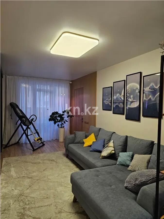 Продажа 3-комнатной квартиры, 83.8 м² - Продажа трехкомнатных квартир в блочном доме в Казахстане - страница 24 фото 1 из 6