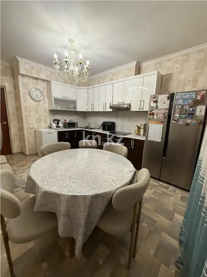 Продажа 3-комнатной квартиры, 145 м² - Продажа квартир в монолитно-каркасном доме в Астане - страница 134 фото 4 из 7