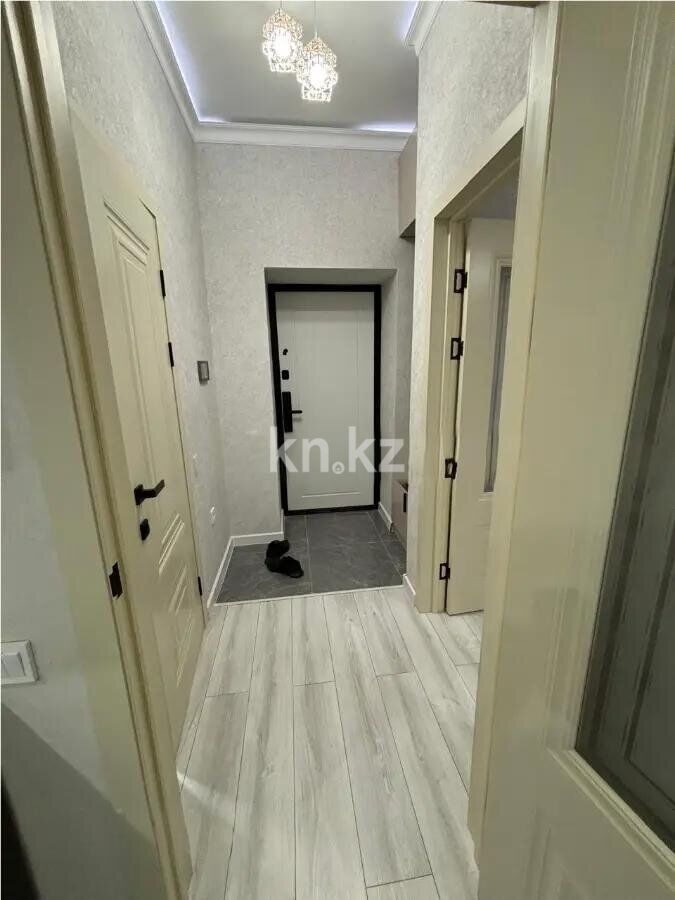 Продажа 1-комнатной квартиры, 38 м² - Продажа однокомнатных квартир в кирпичном доме в Астане - страница 3 фото 4 из 4