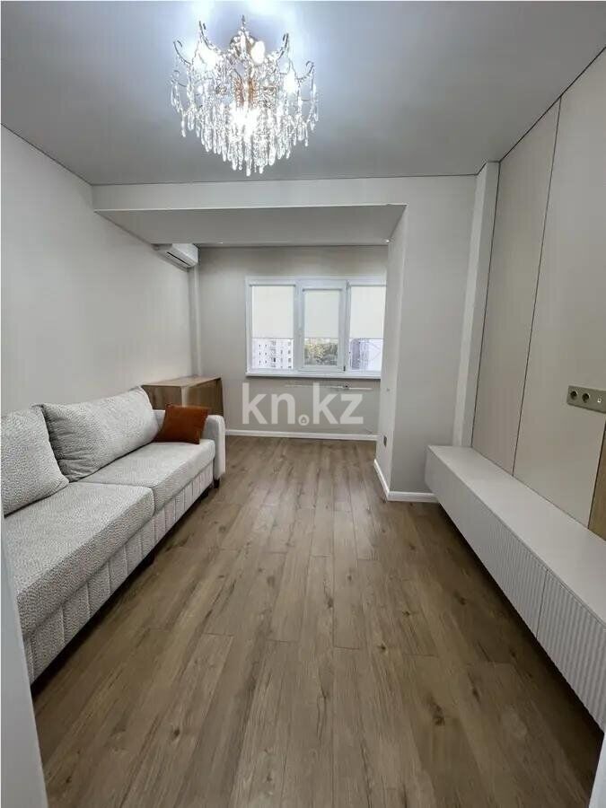Продажа 1-комнатной квартиры, 35.5 м² - Продажа однокомнатных квартир от собственников в Алматы - страница 9 фото 1 из 4