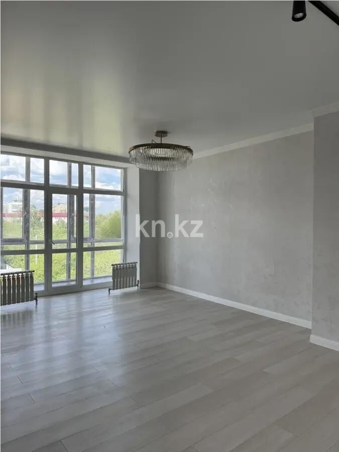 Продажа 4-комнатной квартиры, 135 м² - Продажа четырехкомнатных квартир в кирпичном доме в Казахстане фото 1 из 6