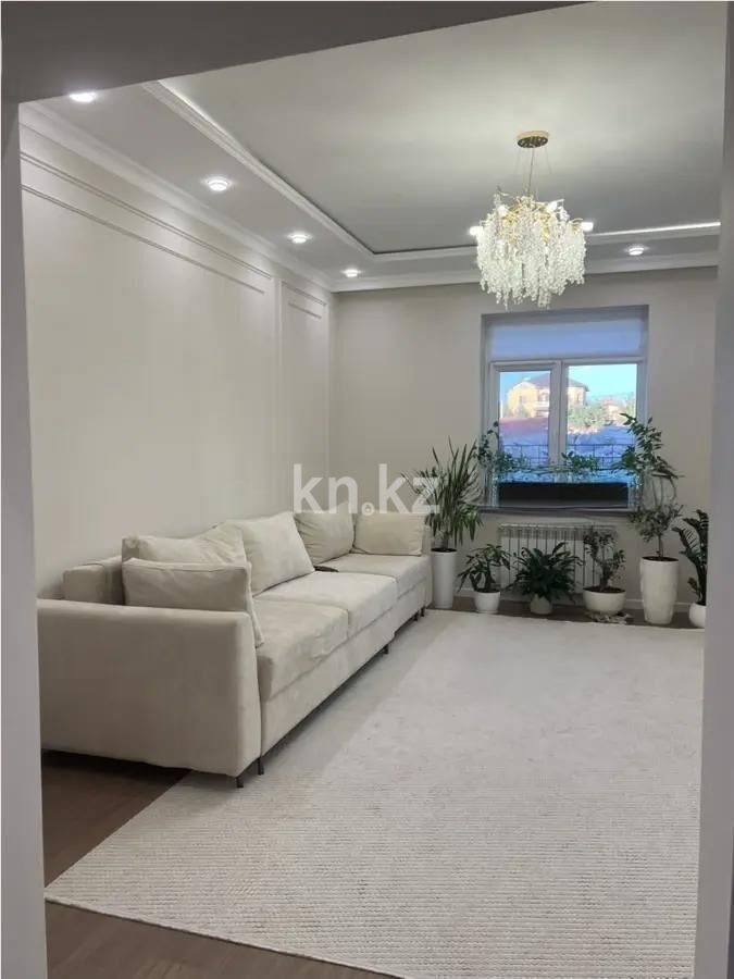 Продажа 2-комнатной квартиры, 80 м² - Продажа квартир от собственников в Караганде фото 1 из 5