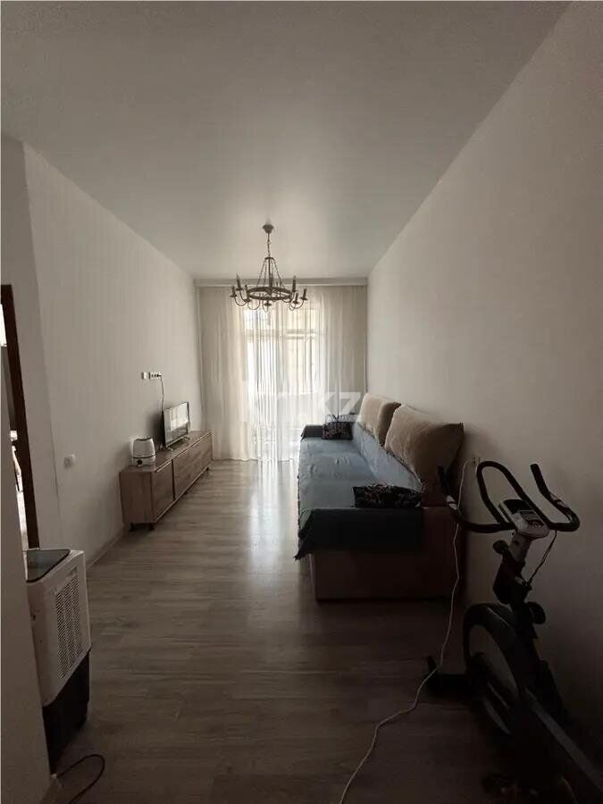 Продажа 1-комнатной квартиры, 40 м² - Недвижимость в Астане - страница 5 фото 1 из 3