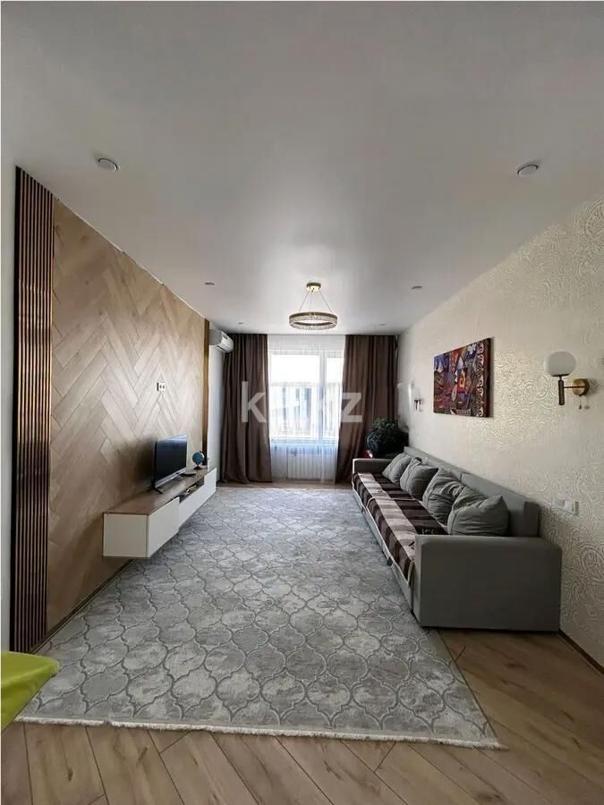 Продажа 3-комнатной квартиры, 80 м² - Продажа квартир в монолитно-каркасном доме в Астане - страница 140 фото 1 из 6
