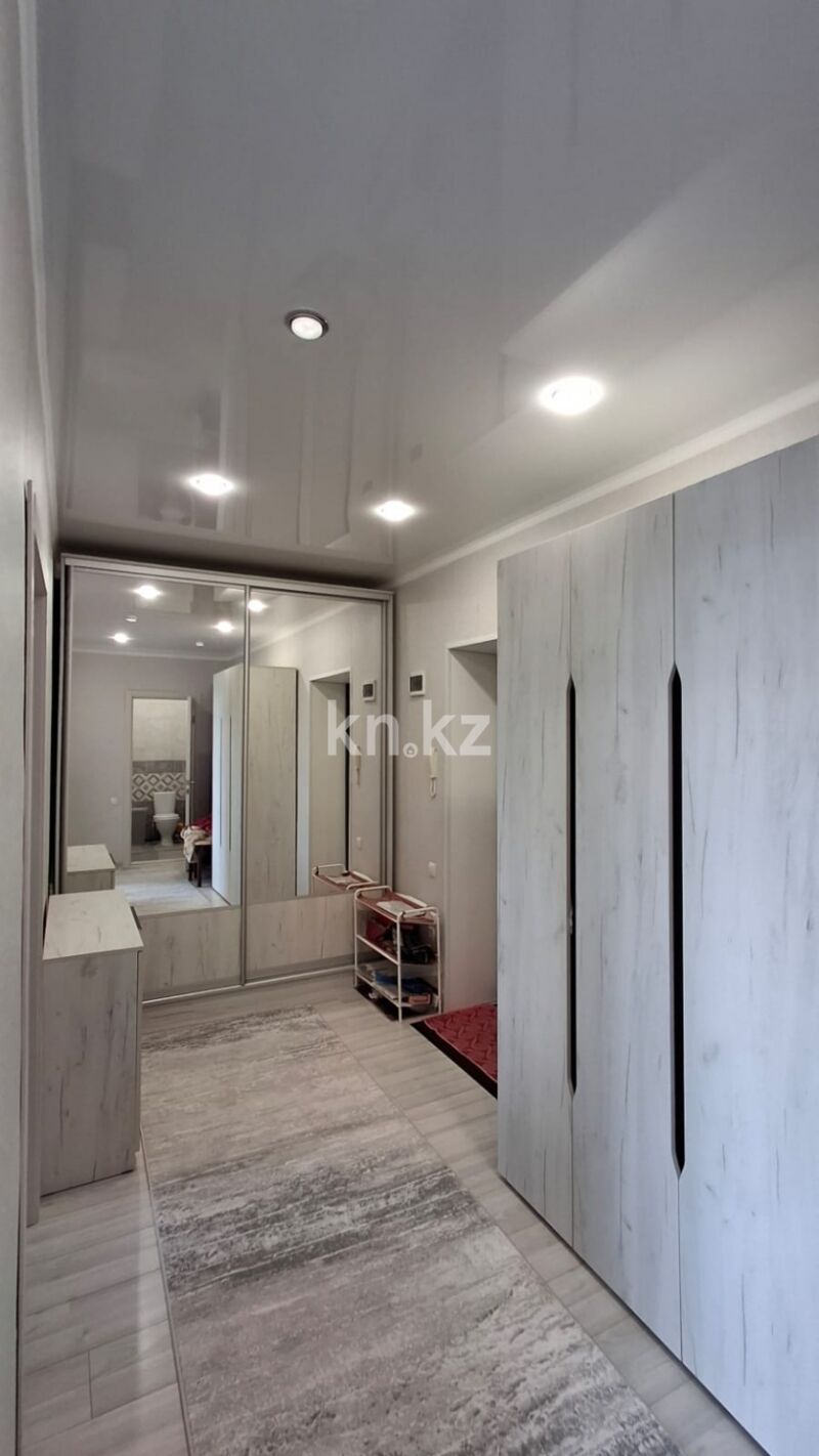 Продажа 1-комнатной квартиры, 54.1 м² - Продажа однокомнатных квартир в Уральске фото 11 из 19