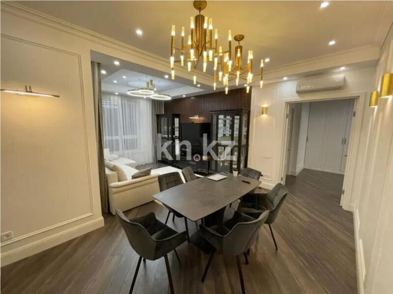 Продажа 4-комнатной квартиры, 160 м² - Недвижимость в Алматы - страница 7 фото 1 из 7