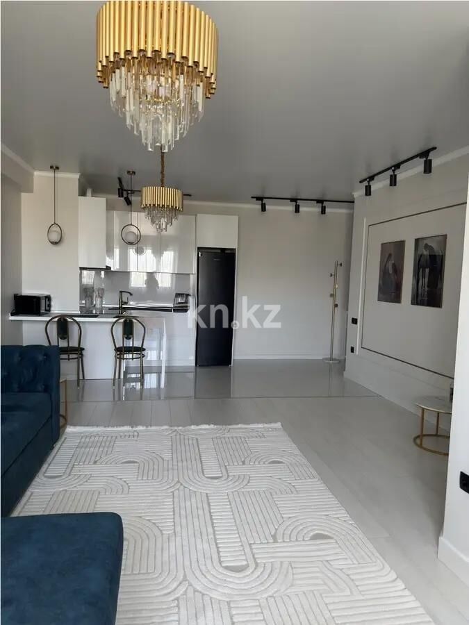 Продажа 2-комнатной квартиры, 45.5 м² - Продажа двухкомнатных квартир в Бостандыкском р-не Алматы - страница 25 фото 3 из 5
