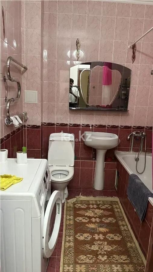 Продажа 1-комнатной квартиры, 49 м² - Недвижимость в Алматы фото 3 из 3