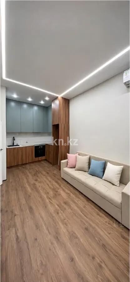 Продажа 2-комнатной квартиры, 40 м² - Продажа двухкомнатных квартир в Алмалинском р-не Алматы - страница 16 фото 2 из 5