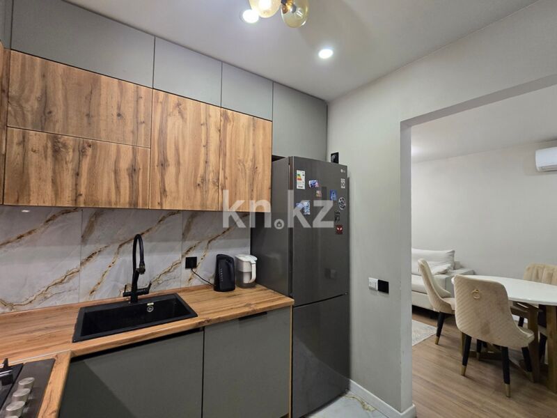 Продажа 3-комнатной квартиры, 60.1 м² - Продажа трехкомнатных квартир в Алмалинском р-не Алматы - страница 19 фото 9 из 18